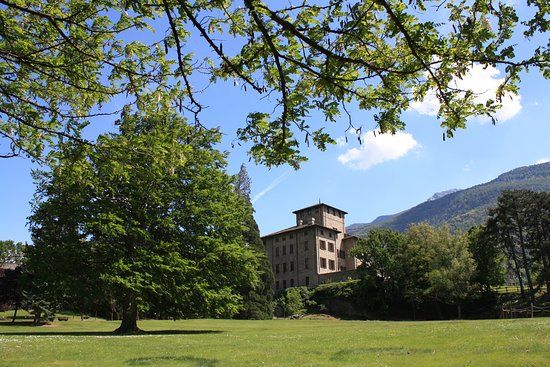 Kastell des Baron Gamba